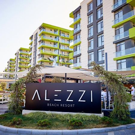 Melisea Aparthotel Pool & Spa Mamaia Nord Năvodari Exteriér fotografie